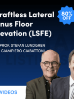 graftless lateral sinus floor elevation