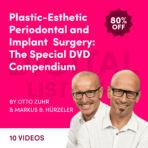 plastic esthetic periodontal and implant surgery the special dvd compendium