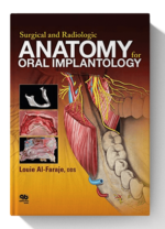 anatomy oral implantology