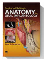 anatomy oral implantology