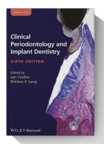 clinical periodontology and implant dentistry