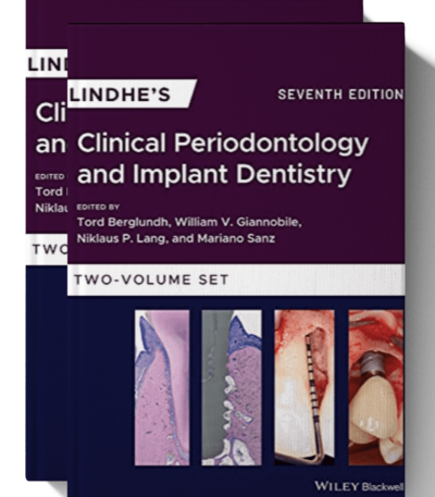 clinical periodontology and implant dentistry