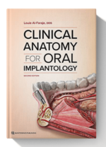 clinical anatomy for oral implantology