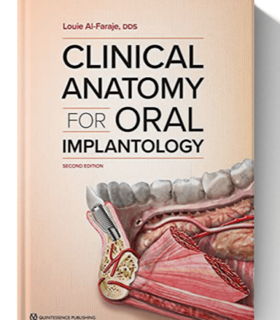 clinical anatomy for oral implantology