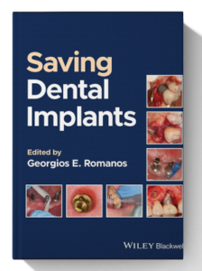 saving dental implants book