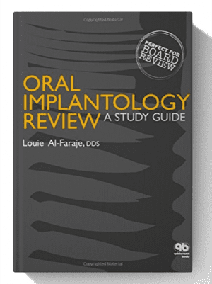 oral implantology review a study guide