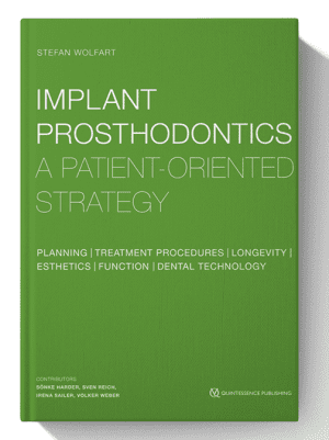 implant prosthodontics a patient oriented strategy 1st edition