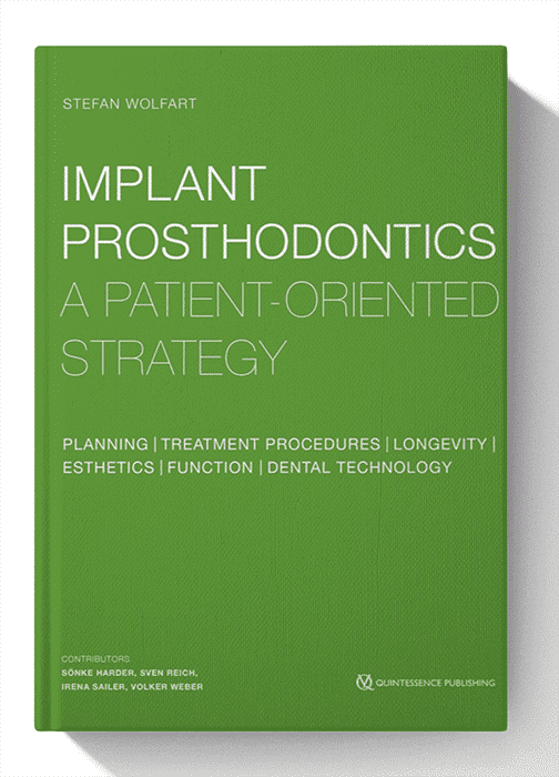 implant prosthodontics a patient oriented strategy 1st edition