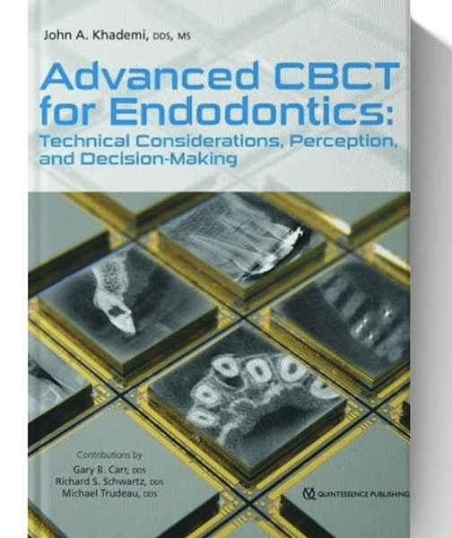 Advanced CBCT for Endodontics