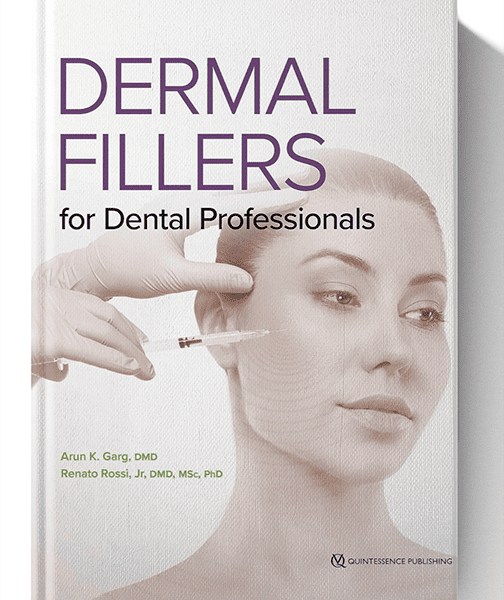 Dermal Fillers for Dental Professionals 1st Edition