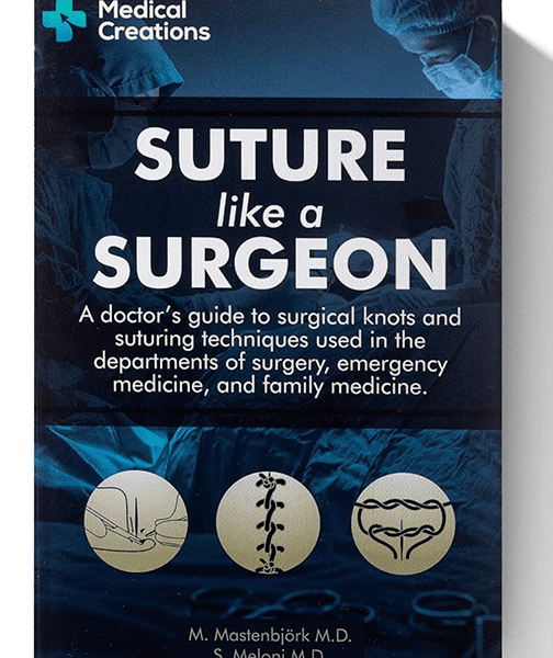 Suture like a Surgeon