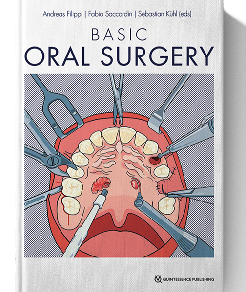 Basic Oral Surgery (Epub & Converted to PDF)