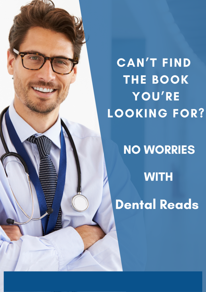 dental books and coures