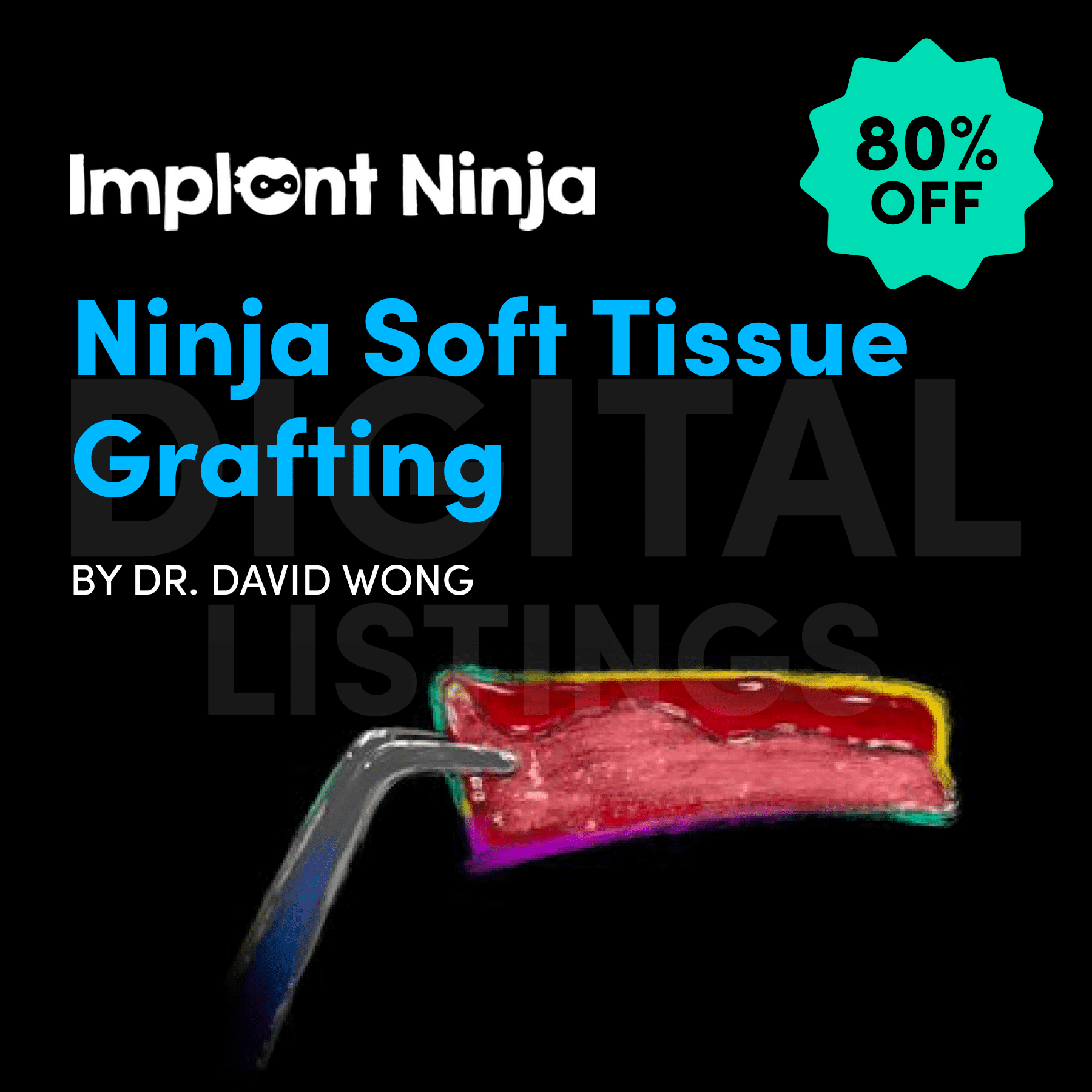 Ninja Soft Tissue Grafting