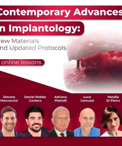 Contemporary Advances in Implantology: New Materials and Updated Protocols