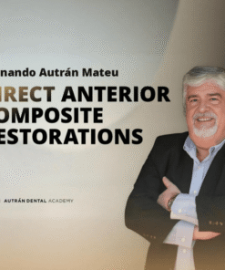 Direct Anterior Composite Restorations