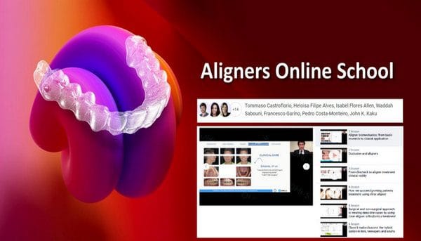 Aligners Online School (Orthodontics Without Tooth Extraction)
