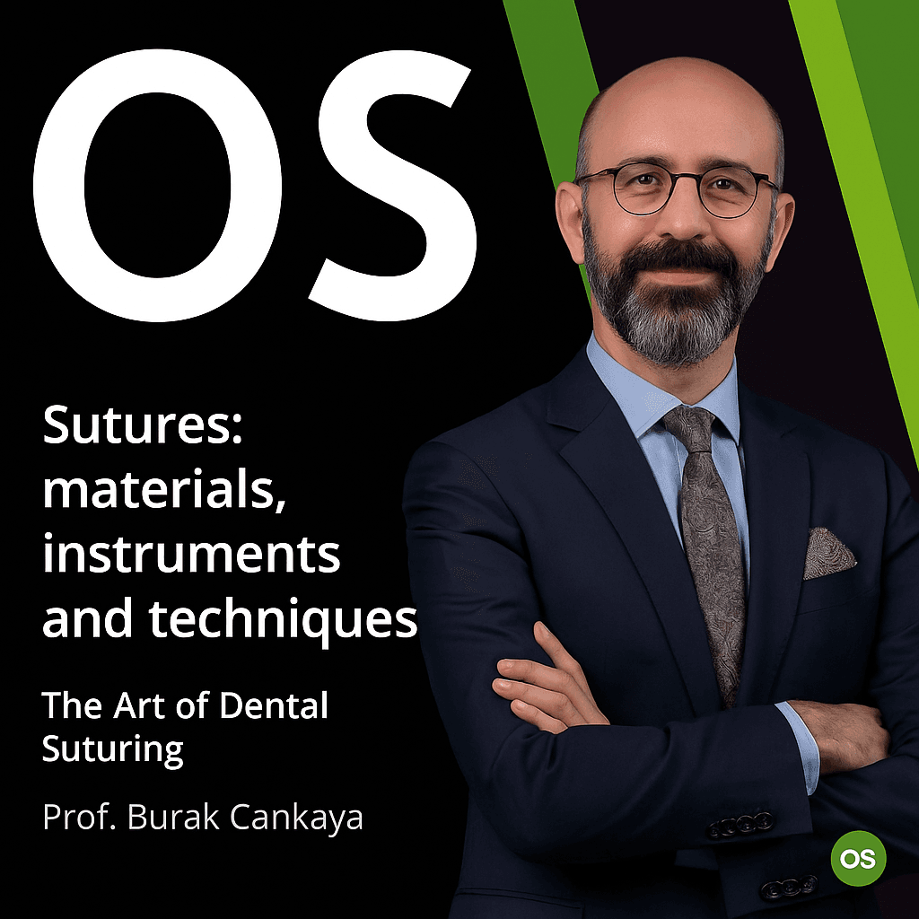Sutures, Materials, Instruments and Techniques – Korkurd Demirel, Burak Cankaya
