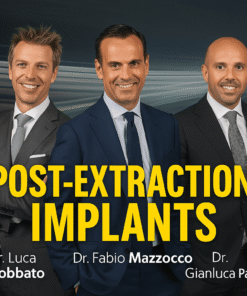 Post-Extraction Implants – Luca Gobbato