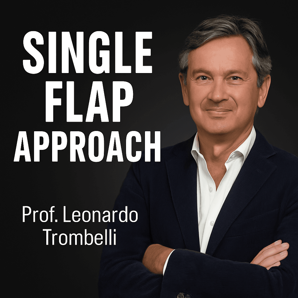 The Single Flap Approach: Regenerative Procedure Selection