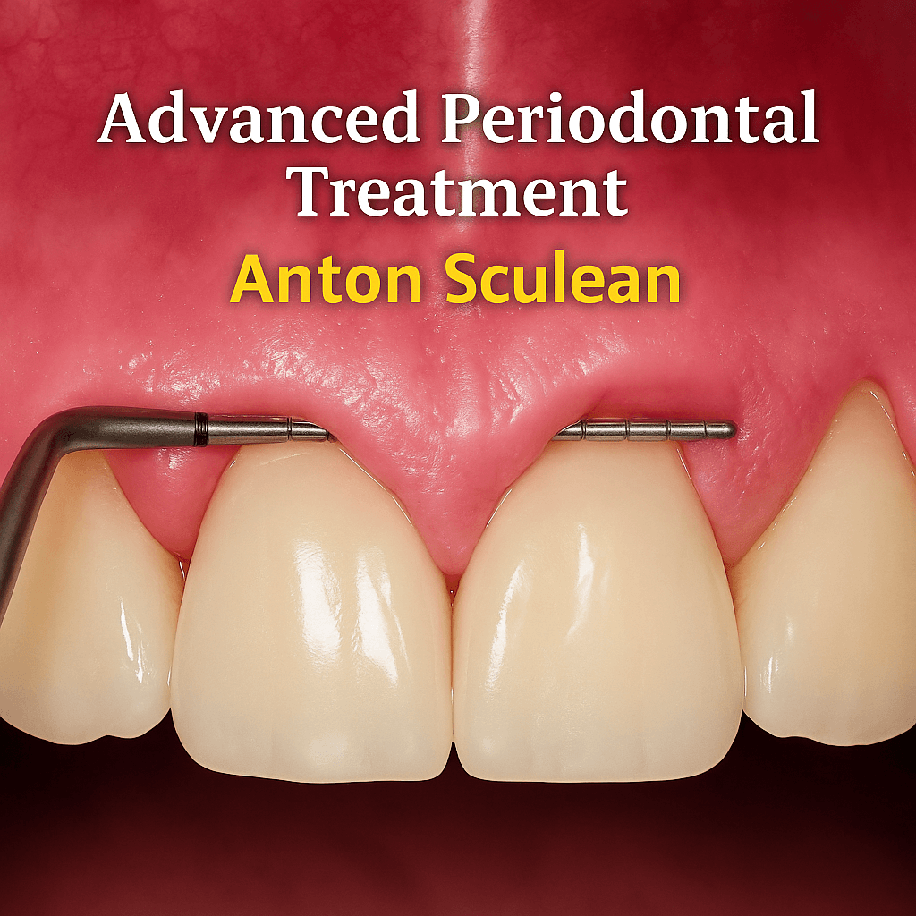 Advanced Periodontal Treatment – Anton Sculean