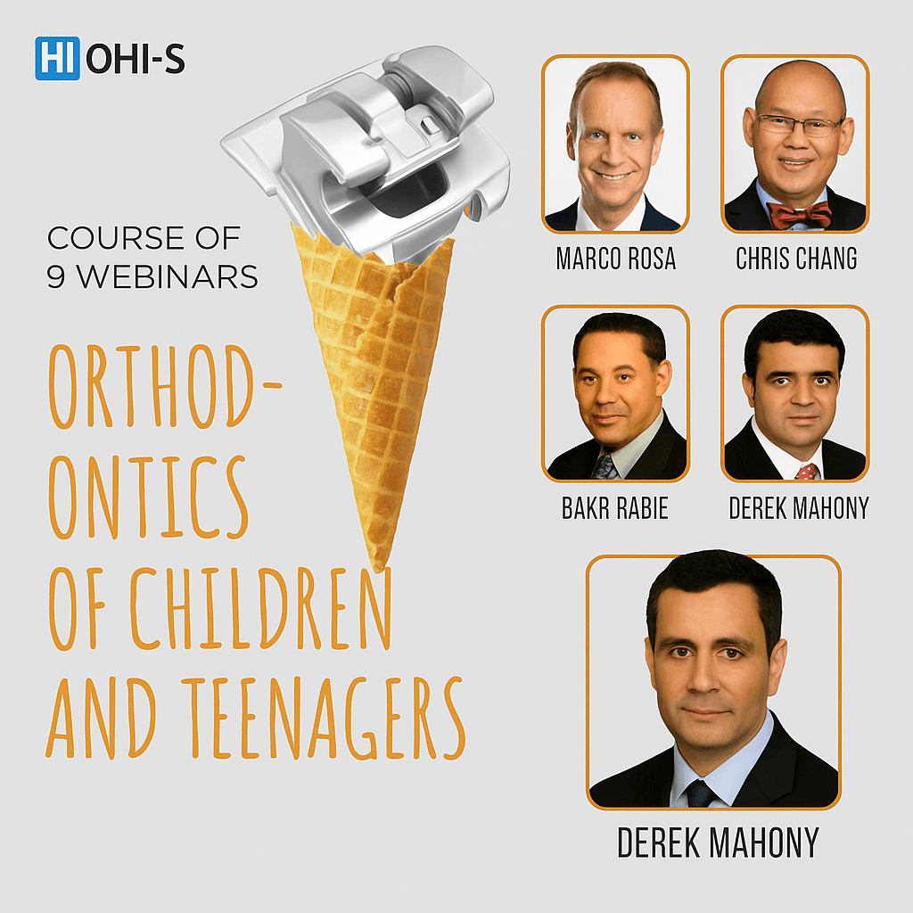 Orthodontics of Children and Teenagers