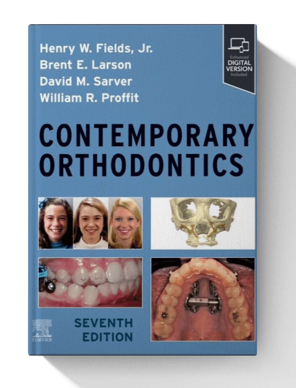 Contemporary Orthodontics 7th Edition