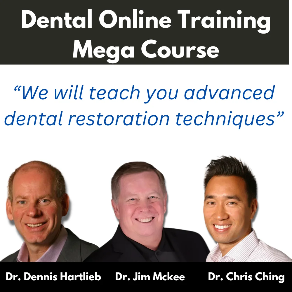 Dental Online Training Mega Course