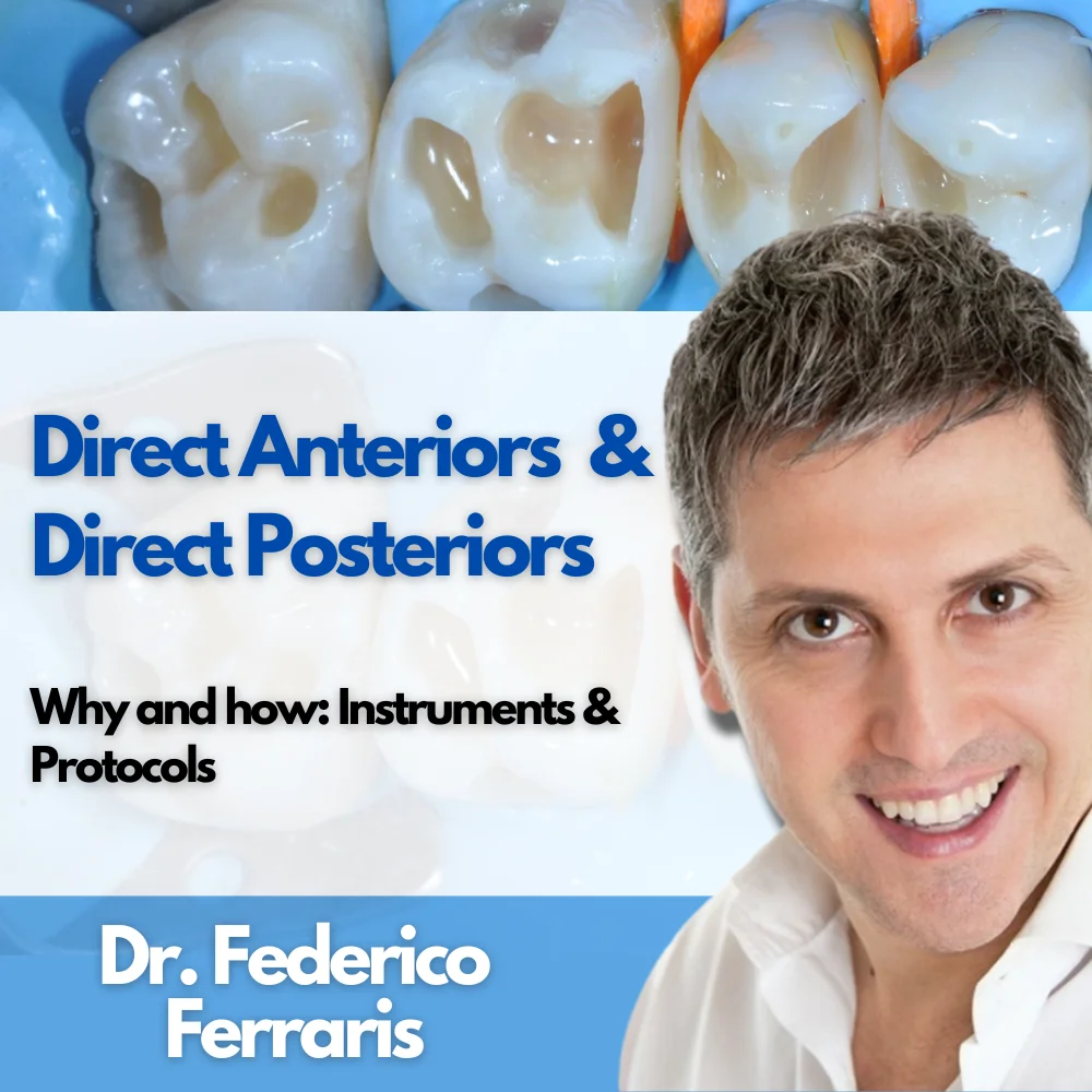 Direct Anteriors and Direct Posteriors – Why and how: instruments and protocols
