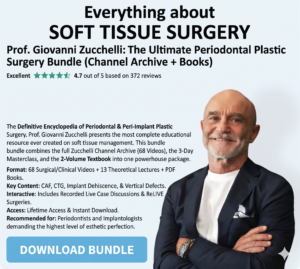 Zucchelli Channel International 2026 – Complete Soft Tissue Course (2 Volumes + 2026 Updates Included)