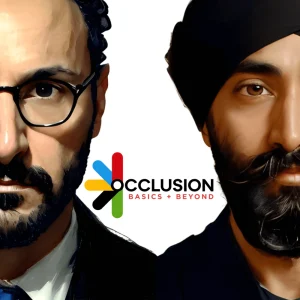 Occlusion: Basics & Beyond – Master Real-World Occlusion with 30+ Clinical Videos & Lifetime Access