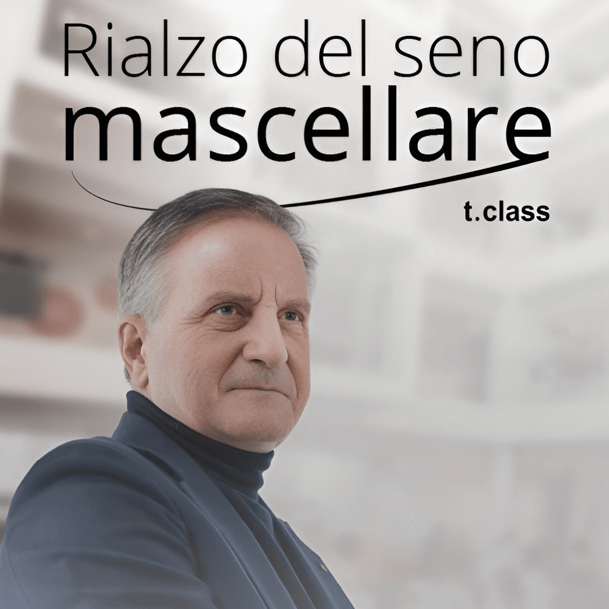 Maxillary Sinus Lift (T. class) Italian with English Subtitles