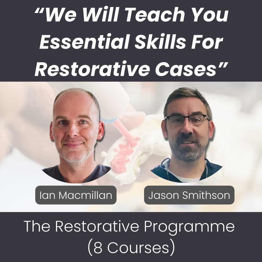 The Restorative Programme (8 Courses)