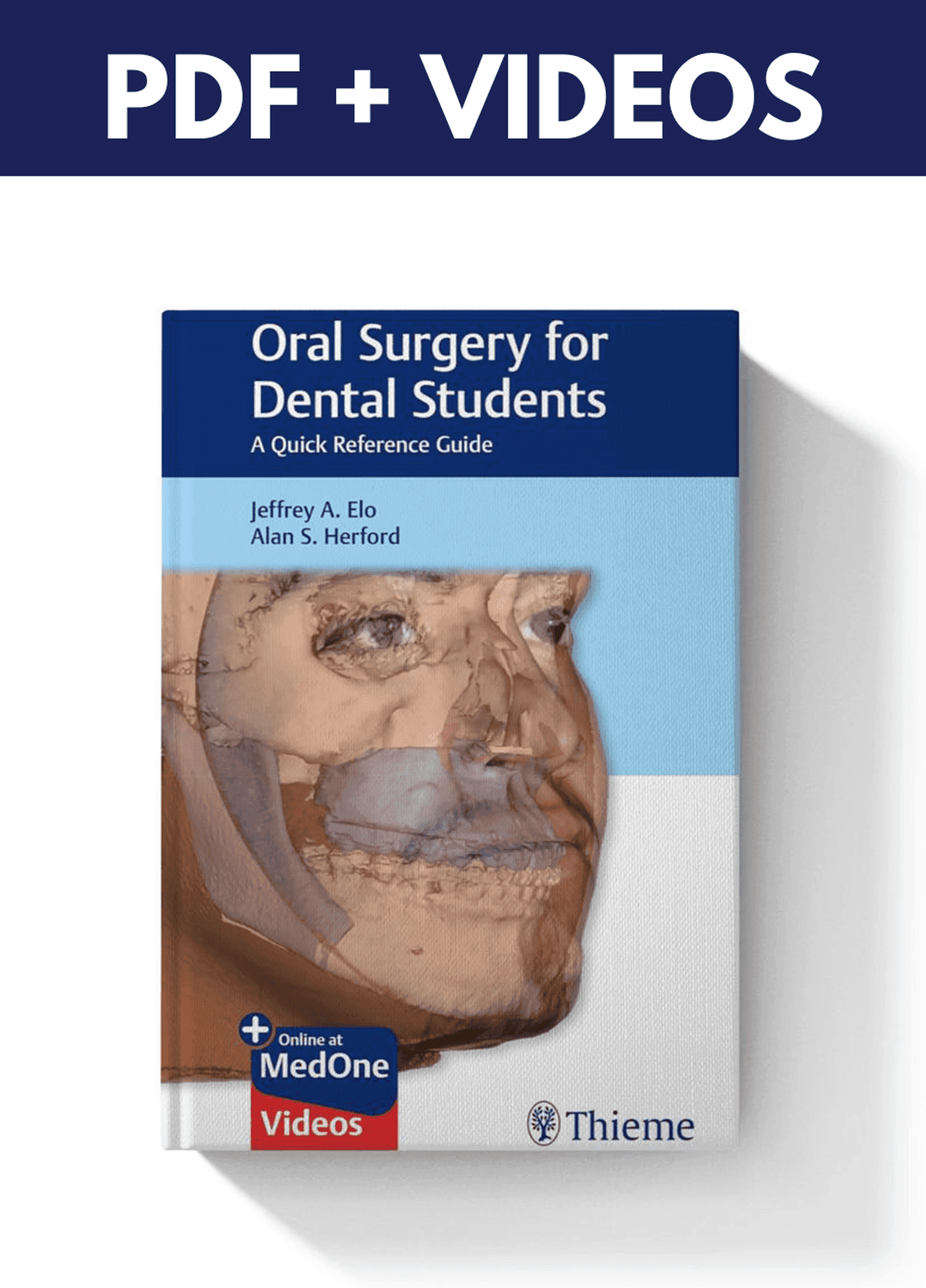 Oral Surgery for Dental Students: A Quick Reference Guide (PDF & Videos)