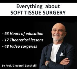 Zucchelli Channel International (The Complete Course, 68 Videos) + Mucogingival Esthetic Surgery Around Implants (2 Volumes)