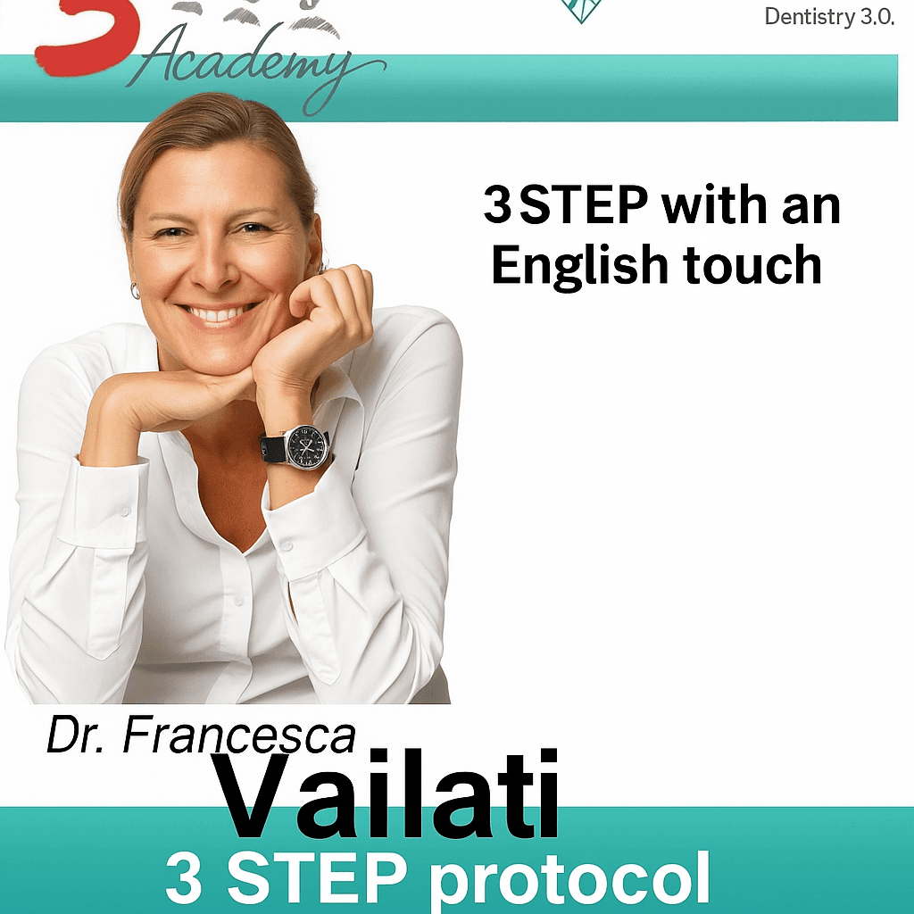 3STEP Protocol, Theory and Practical Work – Francesca Vailati