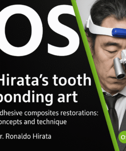 Hirata’s Tooth Bonding Art – Adhesive Composite Restorations: Concept and Technique (Audio Portuguese with English subtitles)