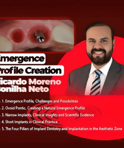 Emergence Profile Creation. Biologically Driven Implantology