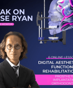 Digital Aesthetic Functional Rehabilitation: Prosthetics, Implantation, Orthodontics