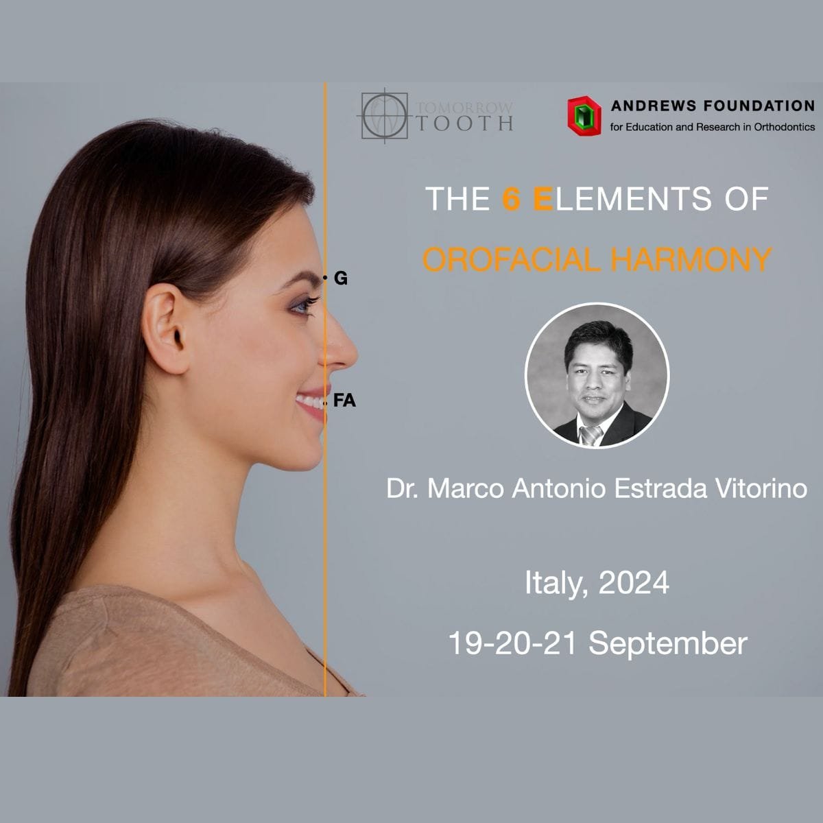 The Six Elements To Orofacial Harmony