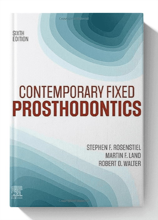 Contemporary Fixed Prosthodontics 6th Edition