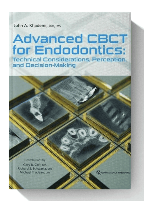 Advanced CBCT for Endodontics: Technical Considerations, Perception, and Decision-Making 1st Edition