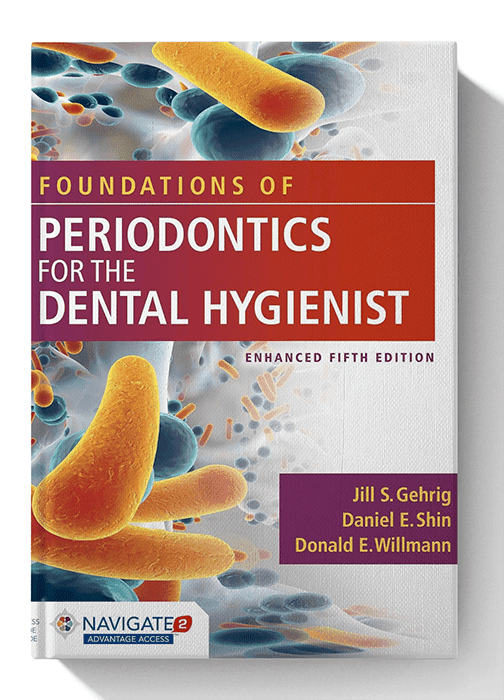 Foundations of Periodontics for the Dental Hygienist, Enhanced 5th Edition