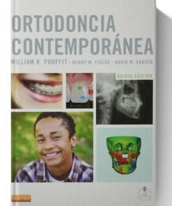 Ortodoncia contemporánea 5ª ed