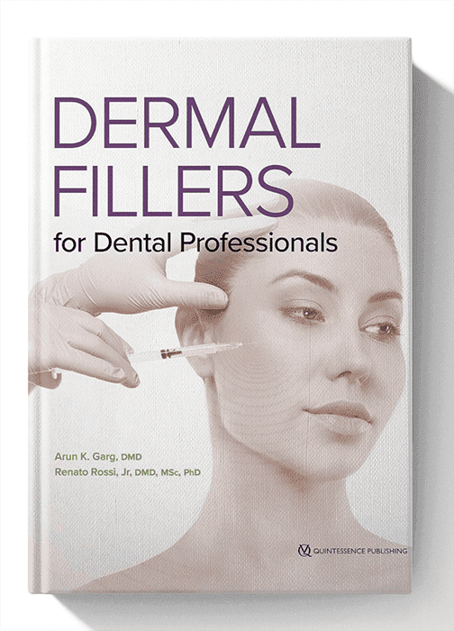 Dermal Fillers for Dental Professionals 1st Edition