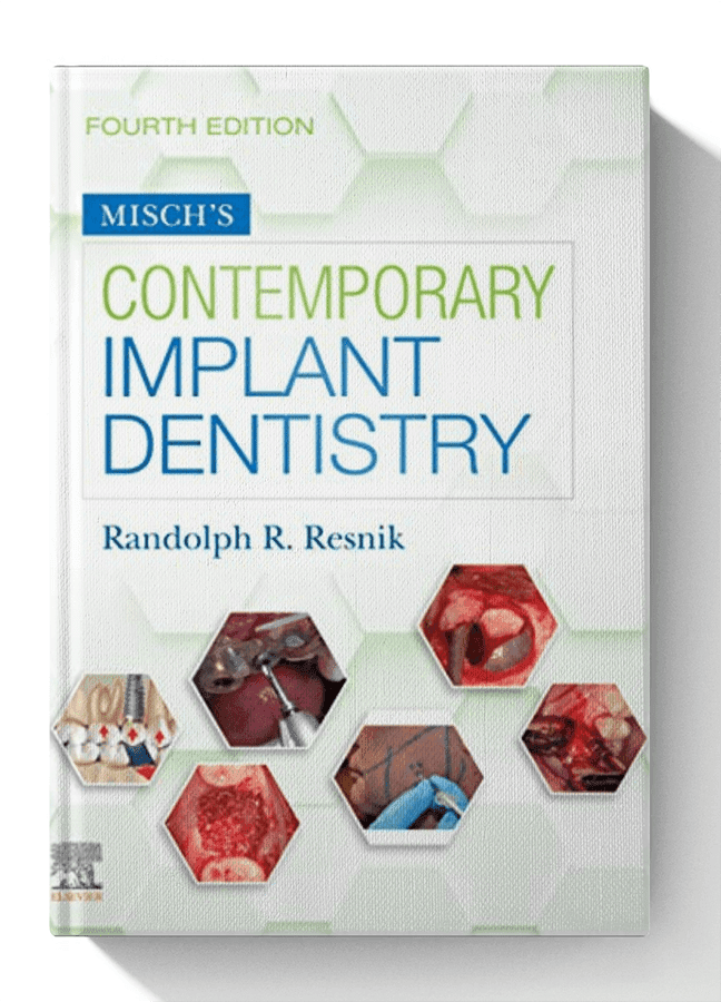 Misch’s Contemporary Implant Dentistry E-Book 4th Edition