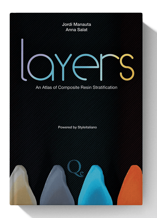 Layers: An Atlas of Composite Resin Stratification 1st Edition (Scanned)