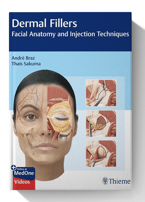 Dermal Fillers: Facial Anatomy and Injection Techniques 1st Edition