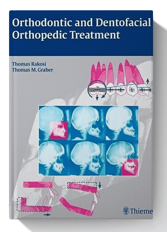Orthodontic and Dentofacial Orthopedic Treatment 1st Edition