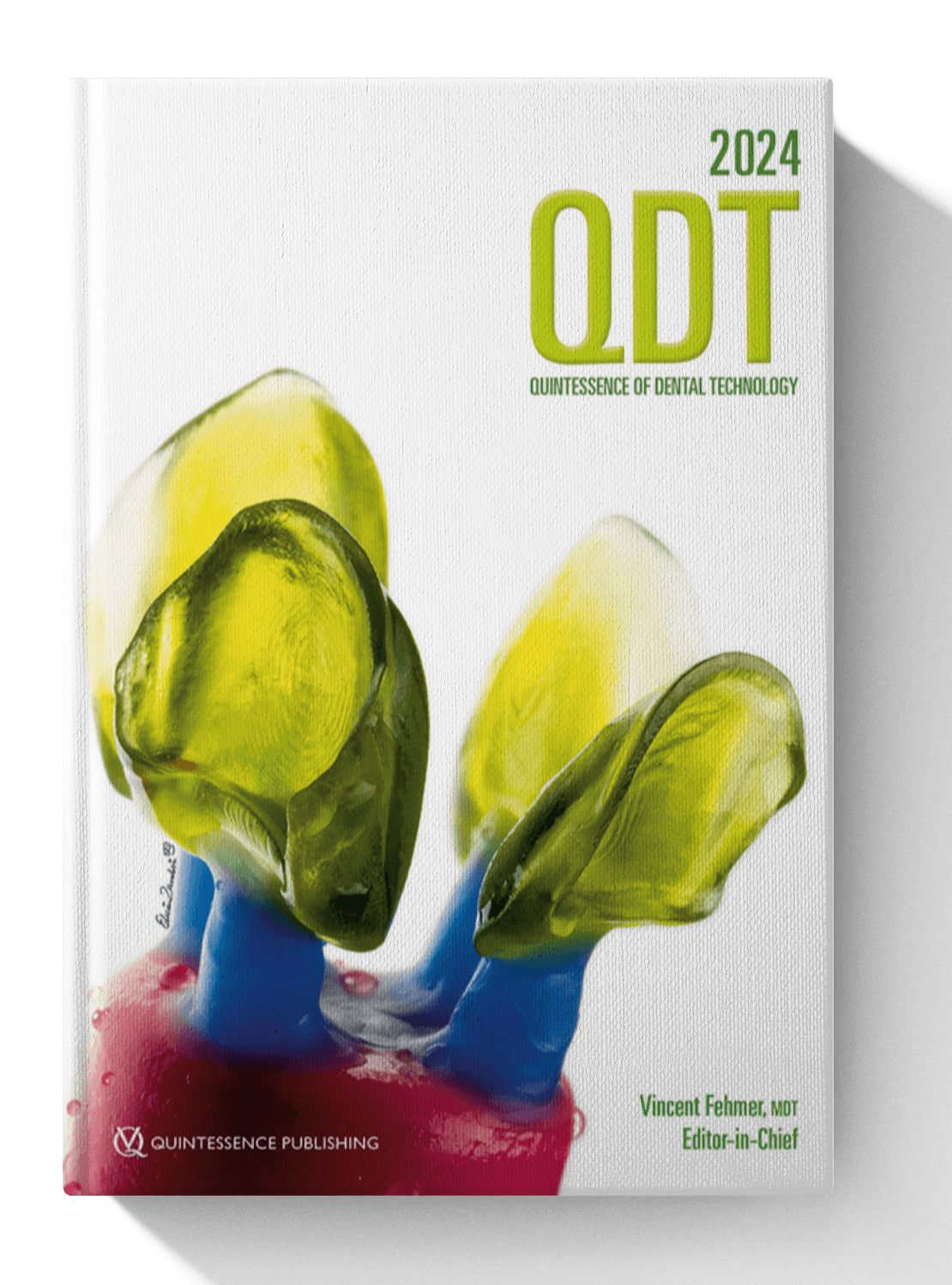 Quintessence of Dental Technology 2024